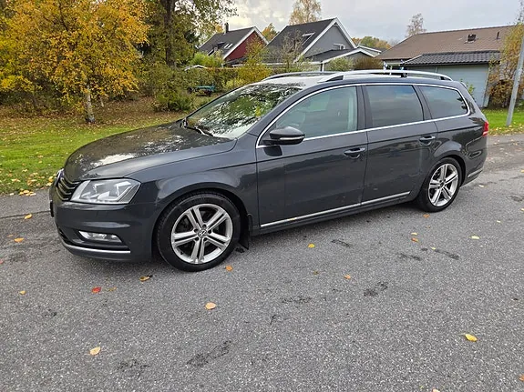 Volkswagen Passat 2014 photo 5