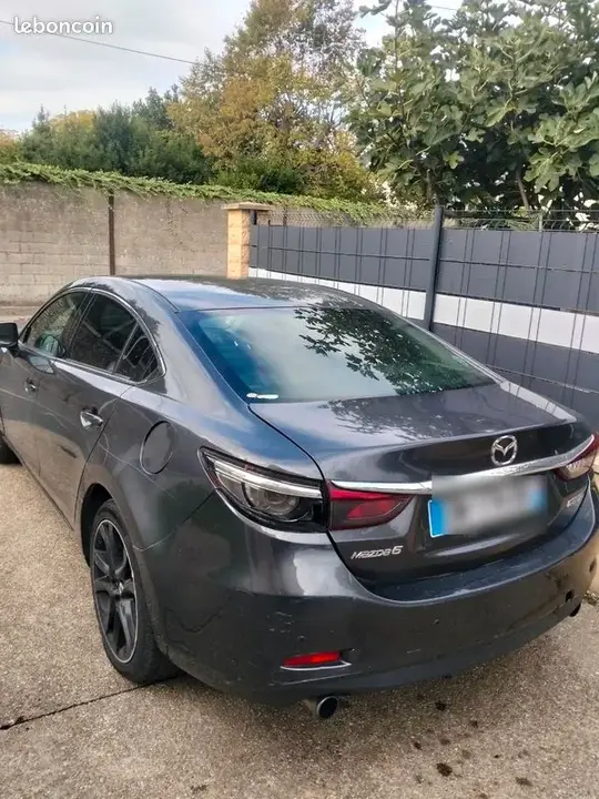 Mazda 6 2015 photo 2