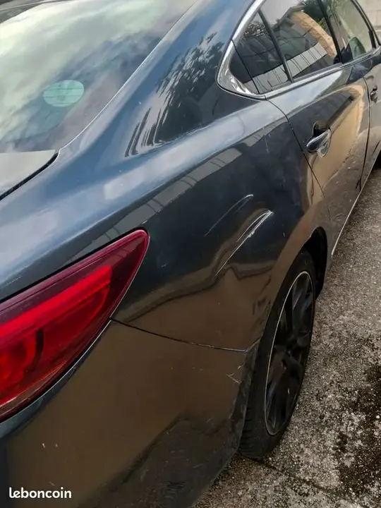 Mazda 6 2015 photo 3