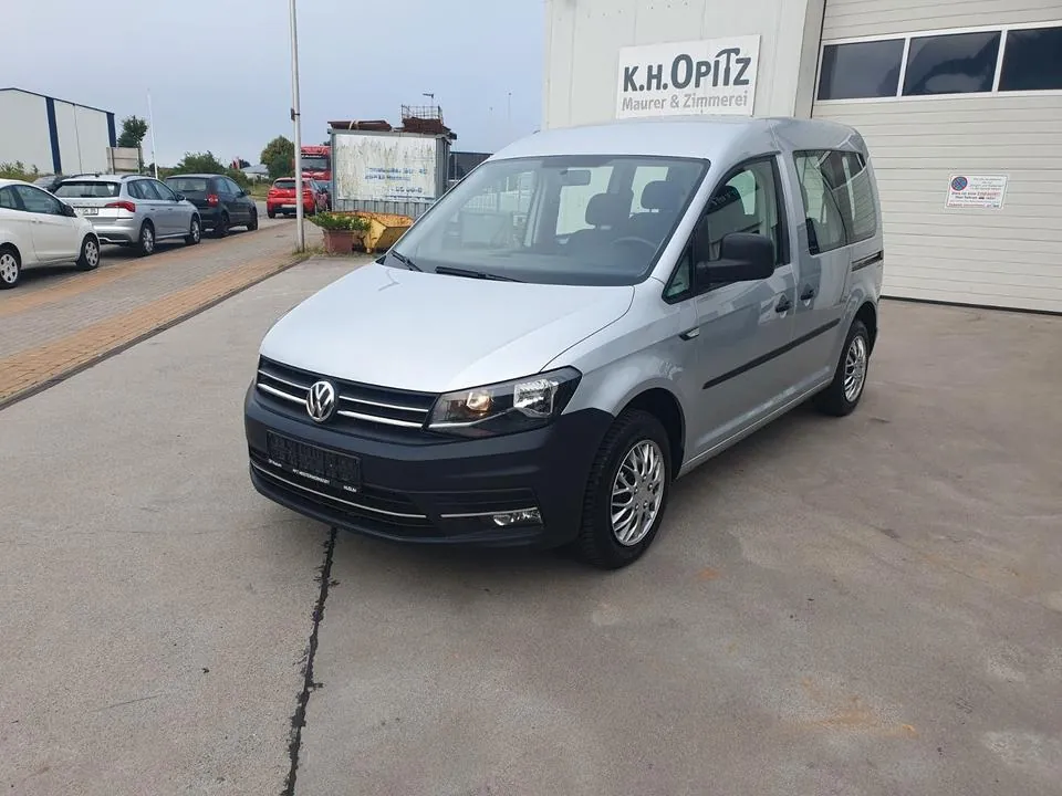 Volkswagen Caddy Nfz Kombi