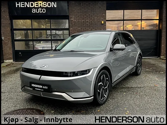 Hyundai Ioniq 5