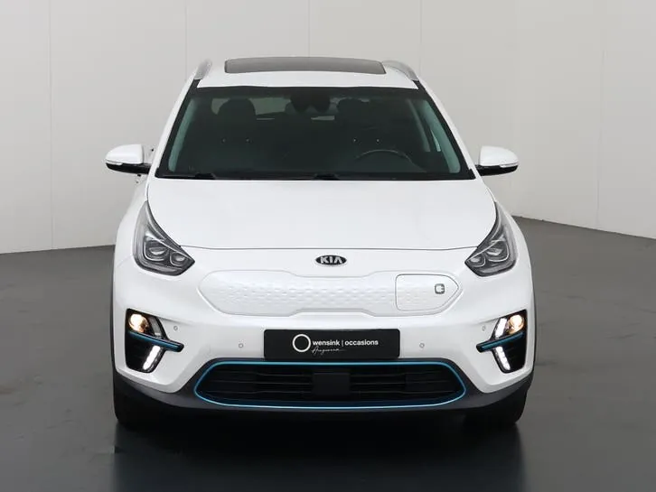 Kia E-Niro 2021 photo 3