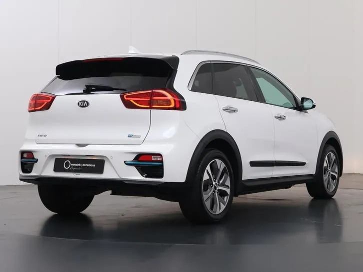 Kia E-Niro 2021 photo 2