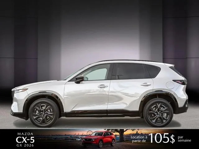 Mazda Cx-5 2026 photo 3