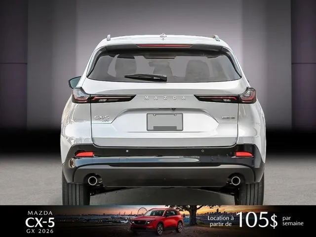 Mazda Cx-5 2026 photo 5