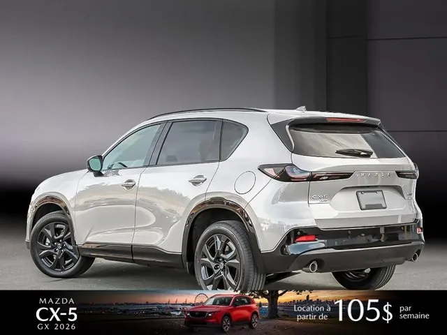 Mazda Cx-5 2026 photo 4