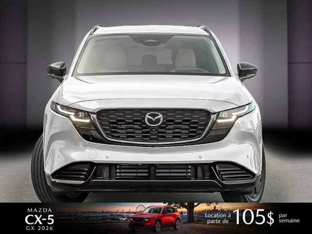Mazda Cx-5 2026 photo 2