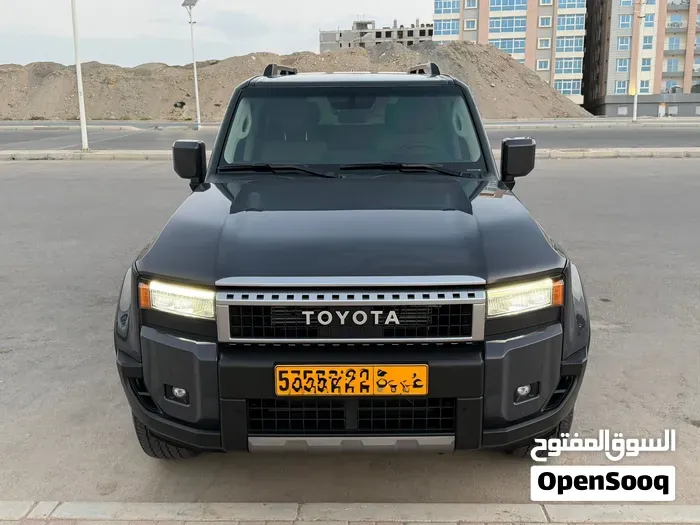 Toyota Prado 2024 photo 4