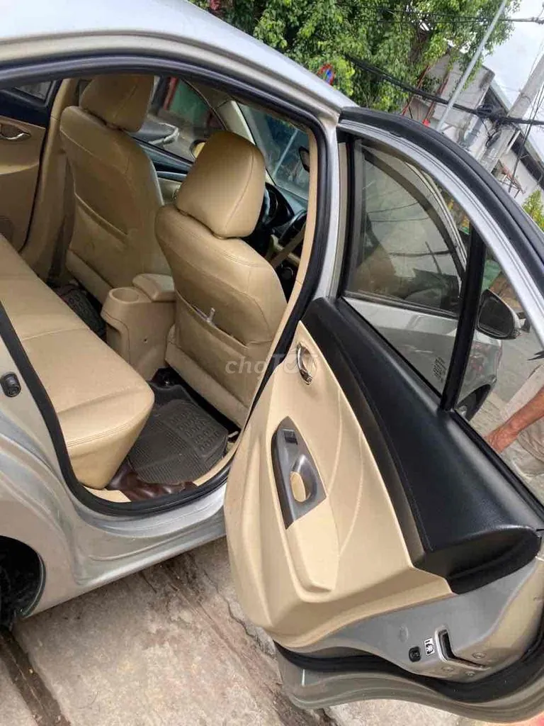 Toyota Vios 2017 photo 4