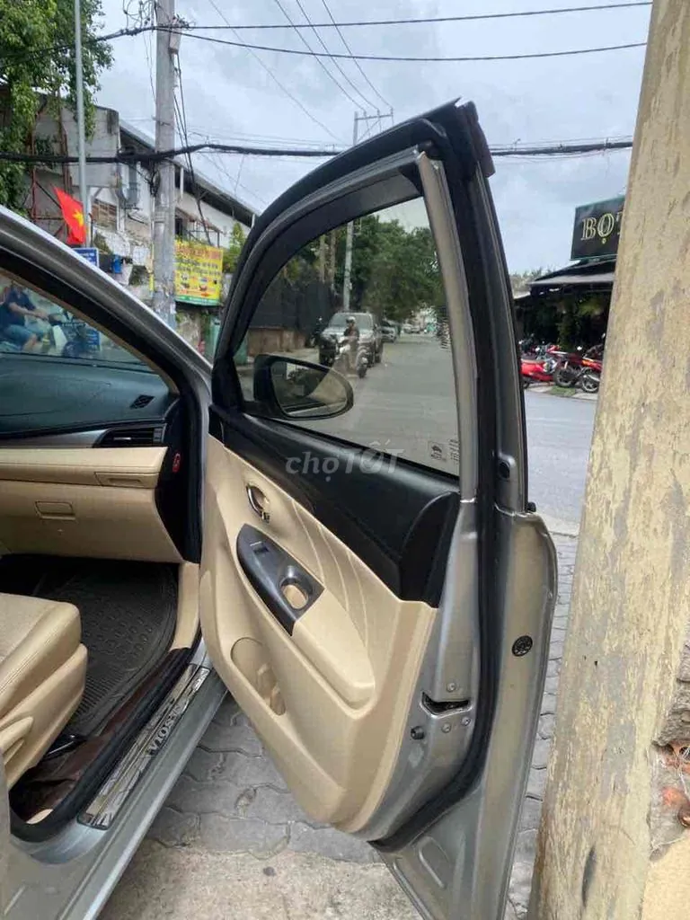 Toyota Vios 2017 photo 5