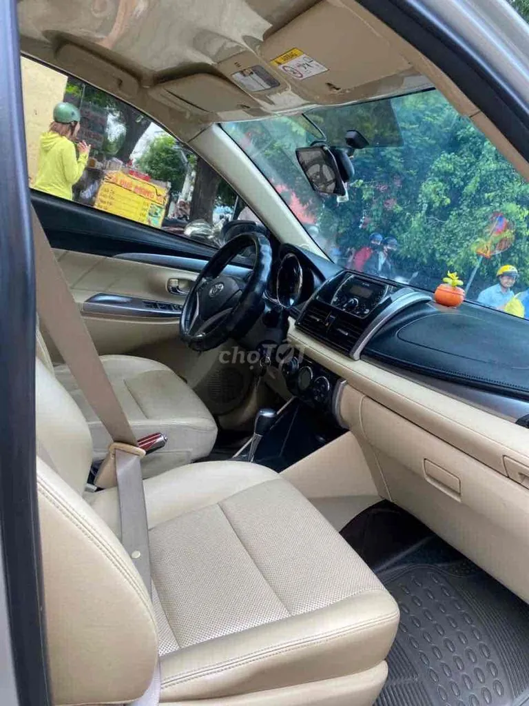 Toyota Vios 2017 photo 2