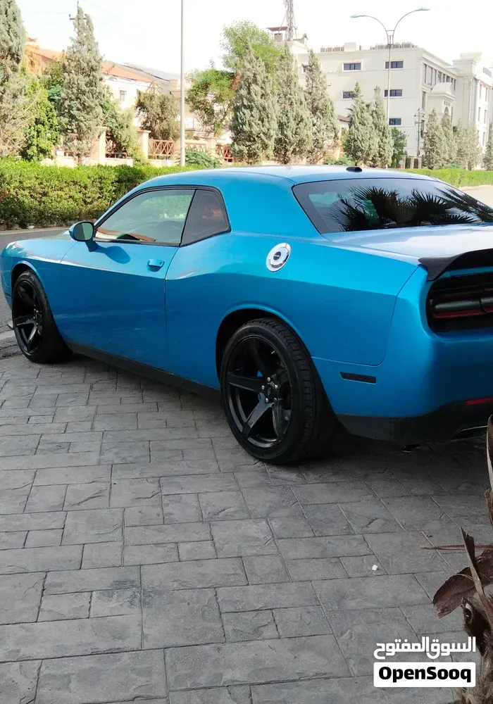 Dodge Challenger 2019 photo 3