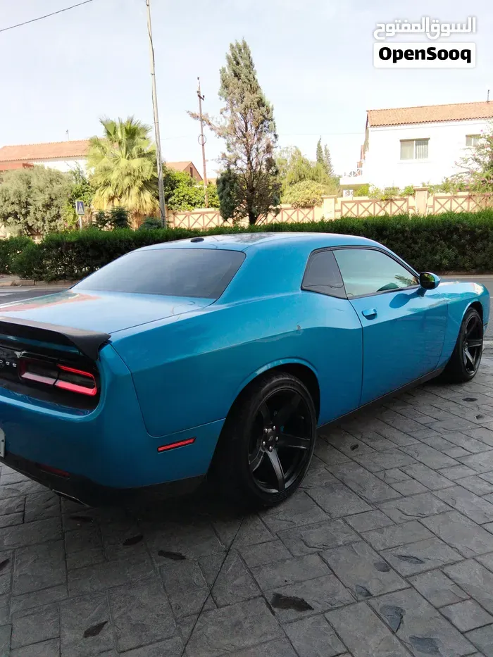Dodge Challenger 2019 photo 4
