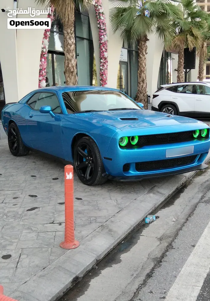 Dodge Challenger 2019 photo 2