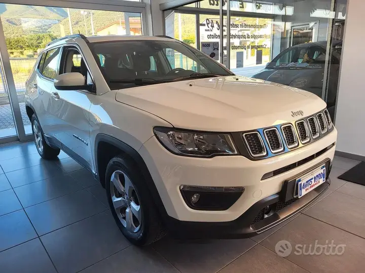 Jeep Compass 2019 photo 3