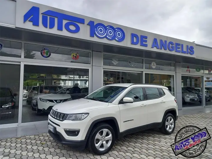 Jeep Compass 2019 photo 2