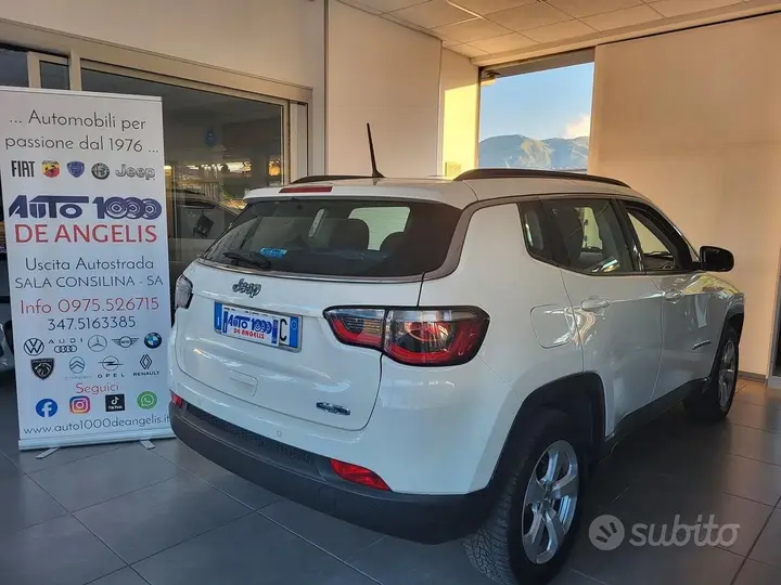 Jeep Compass 2019 photo 5