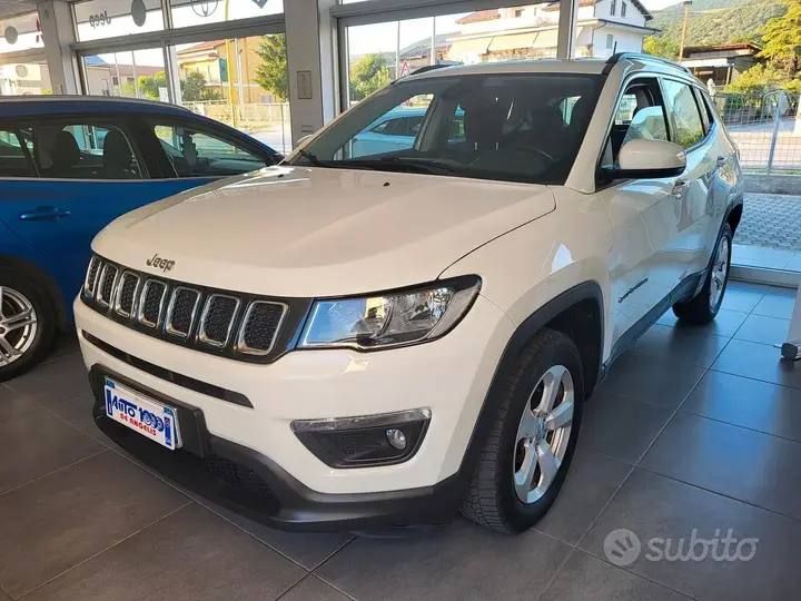 Jeep Compass 2019 photo 4
