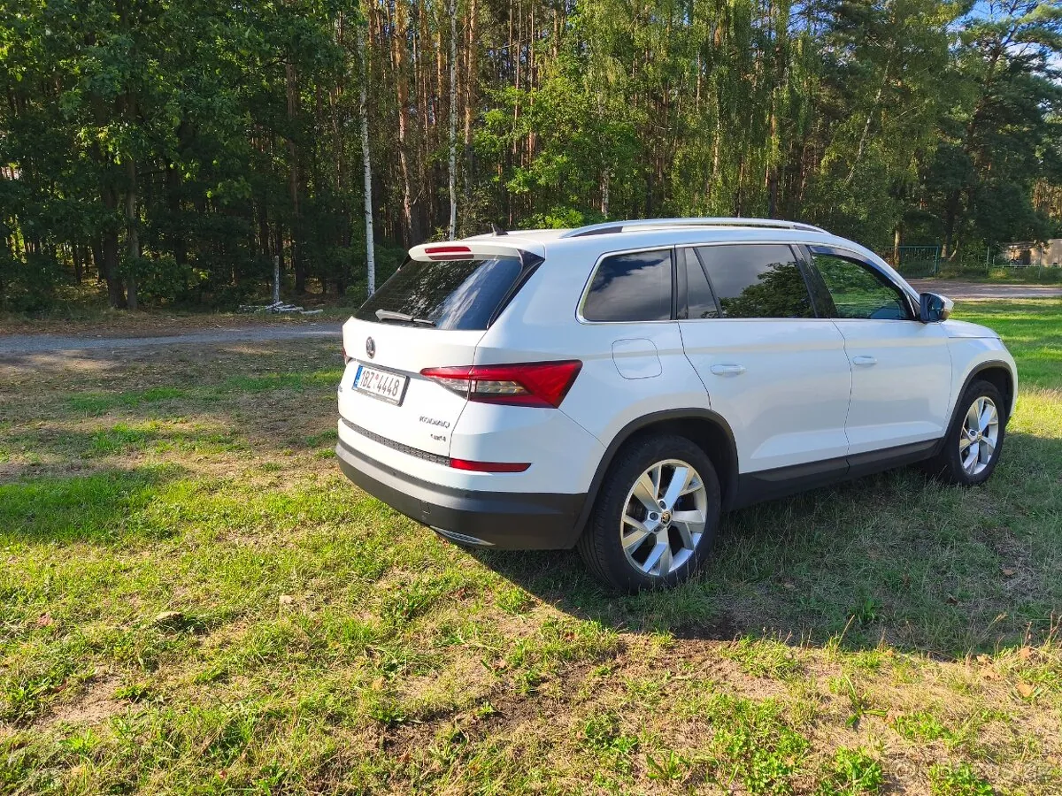 Skoda Kodiaq 2017 photo 4
