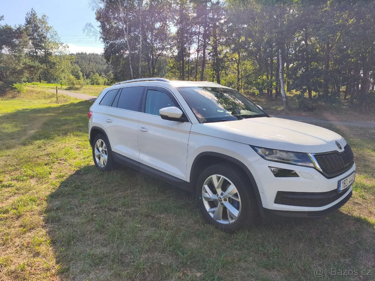 Skoda Kodiaq 2017 photo 2