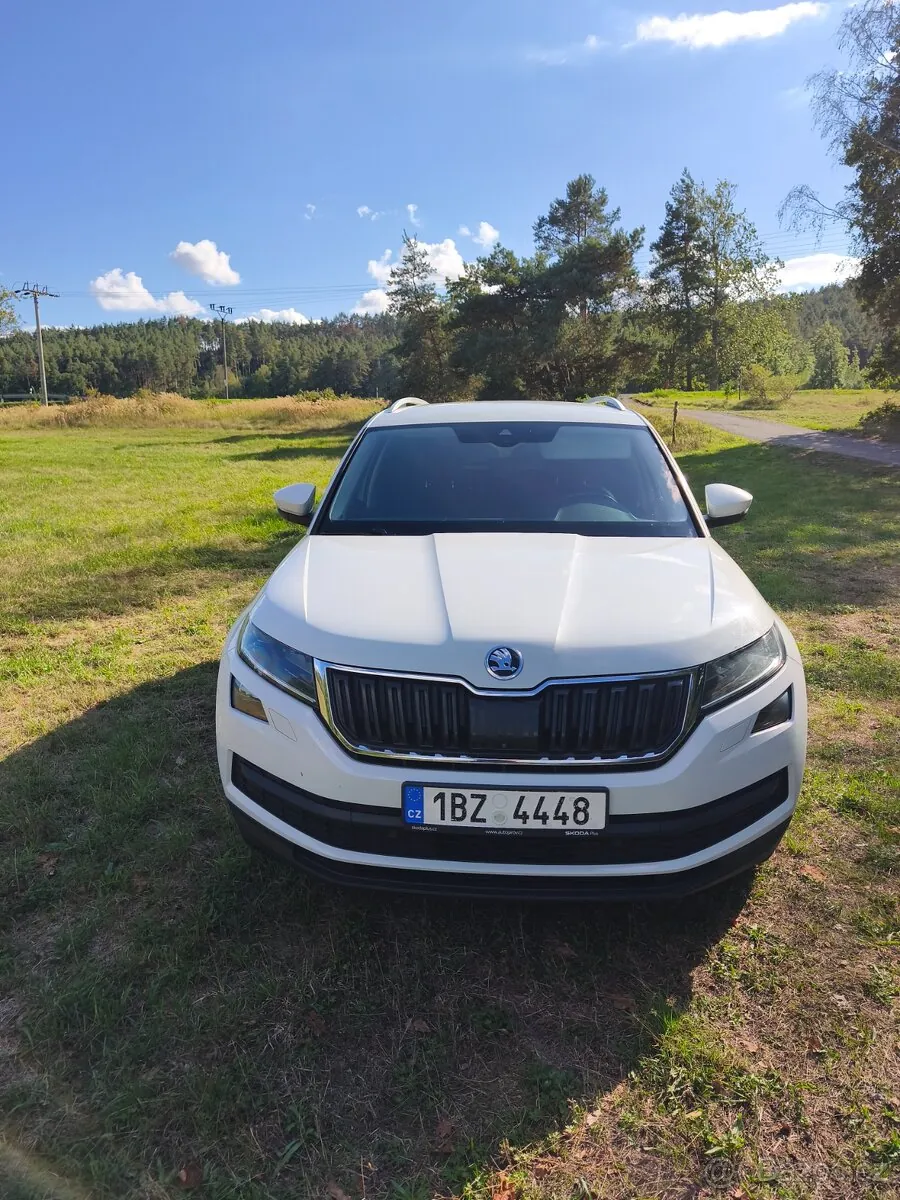 Skoda Kodiaq 2017 photo 3