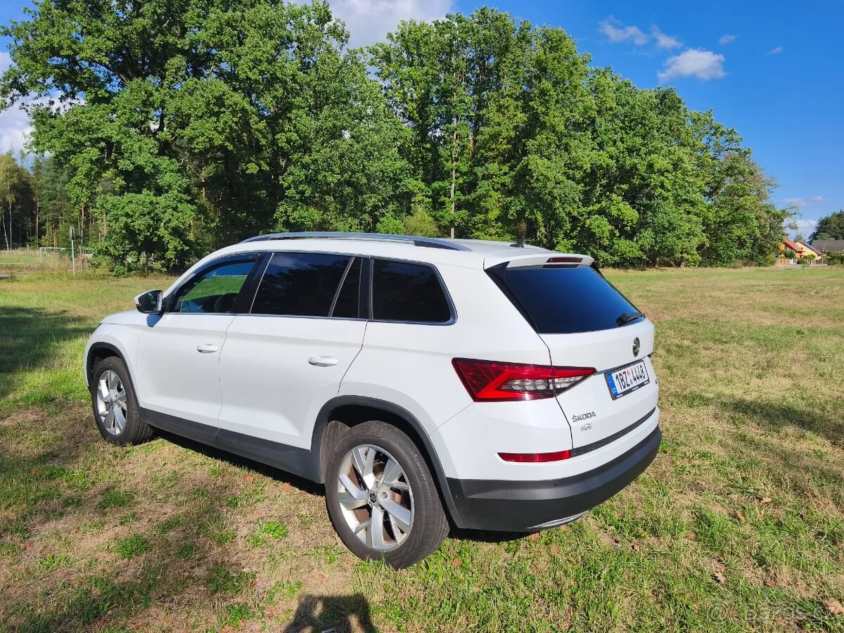 Skoda Kodiaq 2017 photo 5