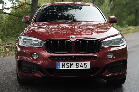 BMW X6 2015 photo 2