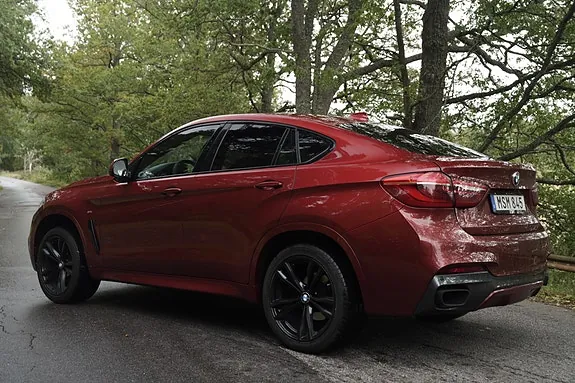 BMW X6 2015 photo 4