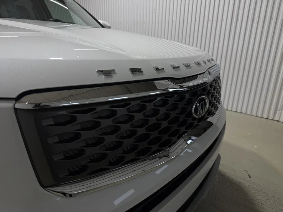 Kia Telluride 2020 photo 4