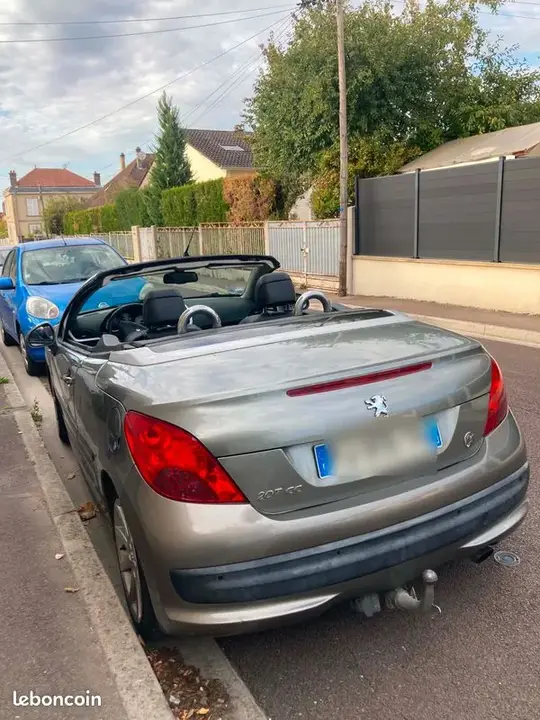 Peugeot 207 2009 photo 3