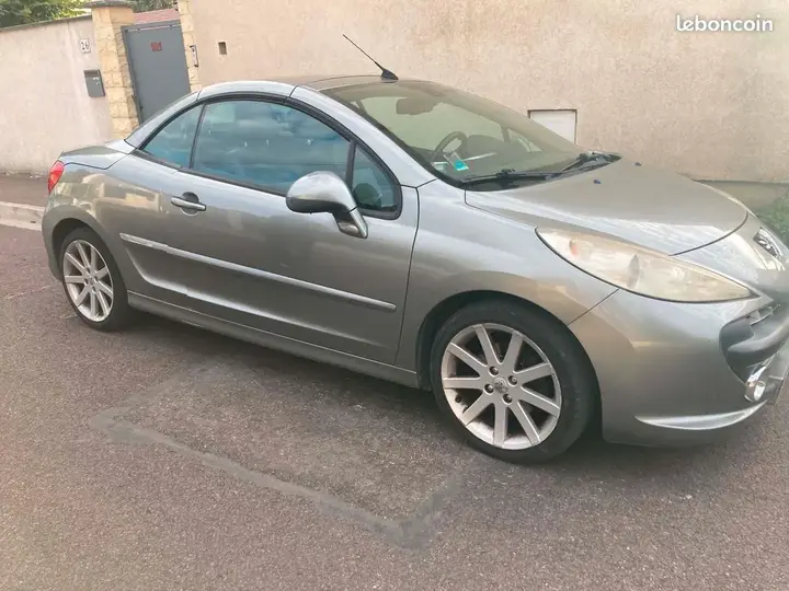 Peugeot 207 2009 photo 2