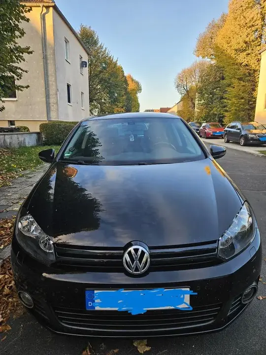 Volkswagen Golf 6