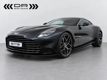 Aston Martin Vanquish