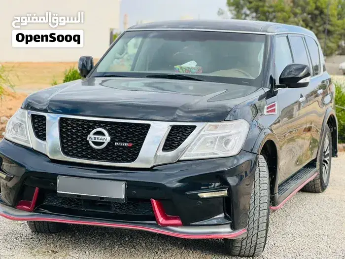Nissan Patrol