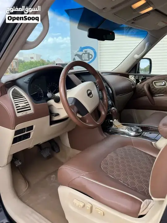 Nissan Patrol 2014 photo 3