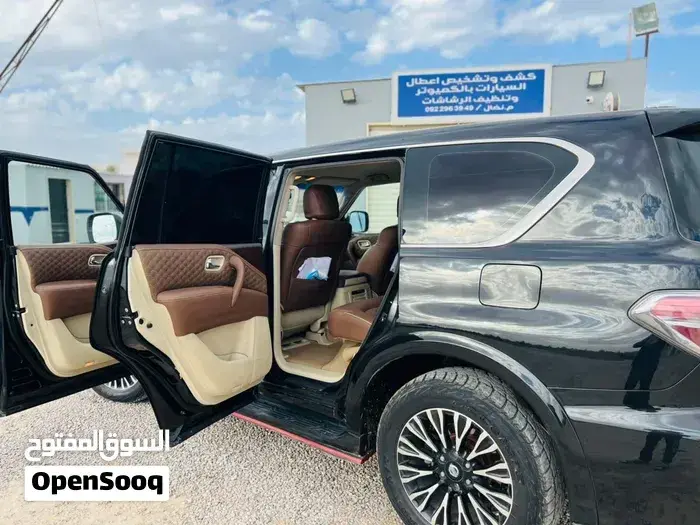 Nissan Patrol 2014 photo 2