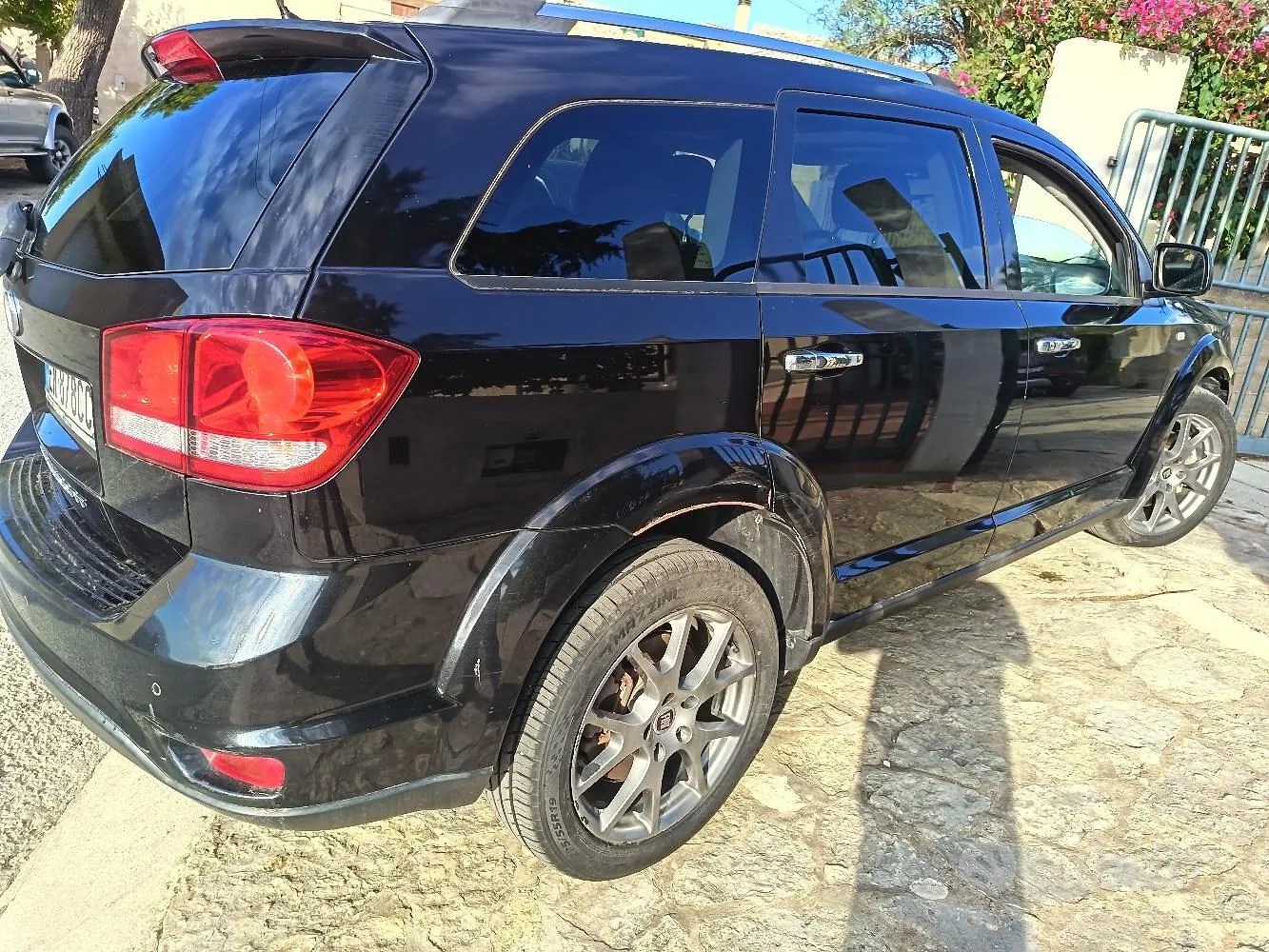 Fiat Freemont 2012 photo 2