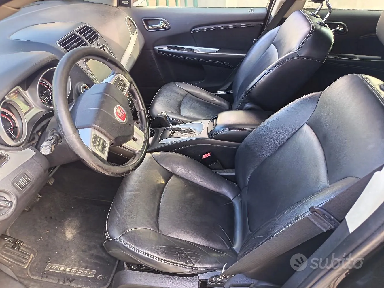 Fiat Freemont 2012 photo 5