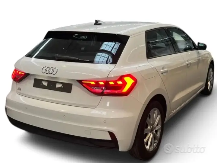 Audi A1 2022 photo 5