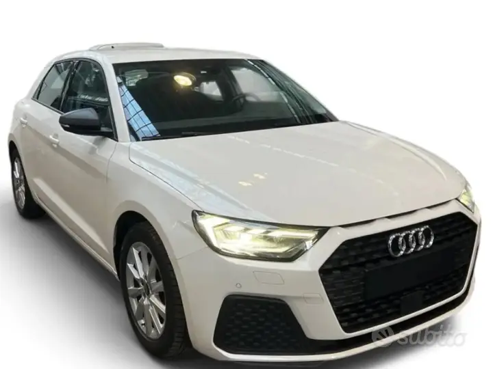 Audi A1 2022 photo 2