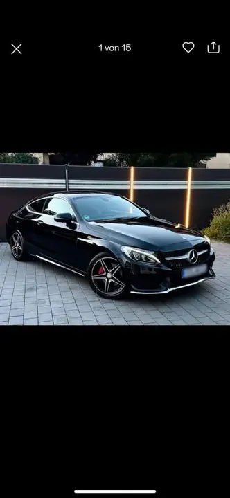 Mercedes-Benz C180