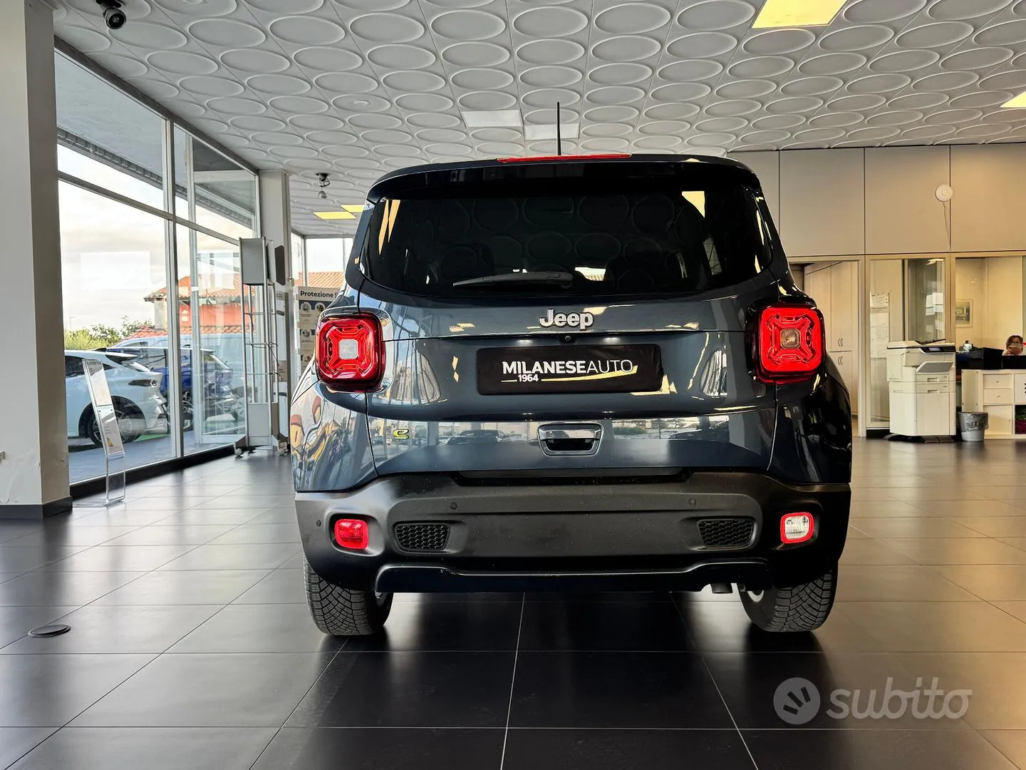 Jeep Renegade 2023 photo 5