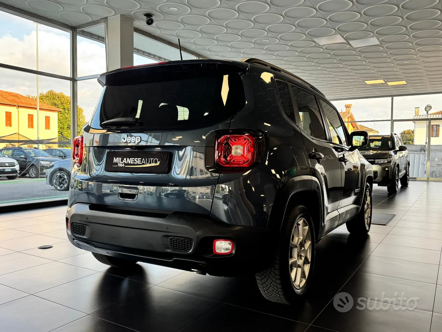 Jeep Renegade 2023 photo 4
