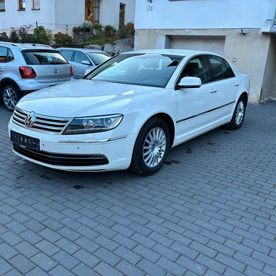 Volkswagen Phaeton