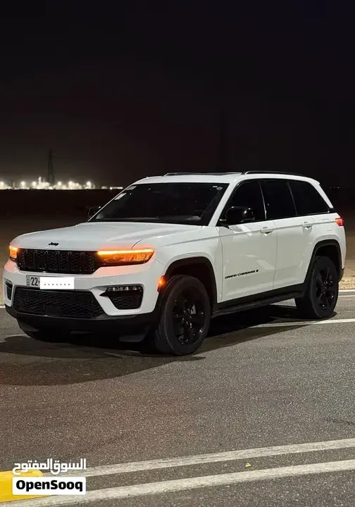 Jeep Grand Cherokee 2024 photo 3