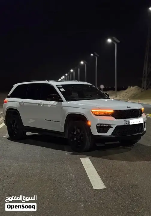 Jeep Grand Cherokee 2024 photo 2