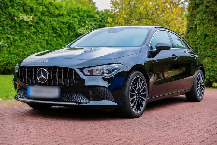 Mercedes-Benz Cla 180