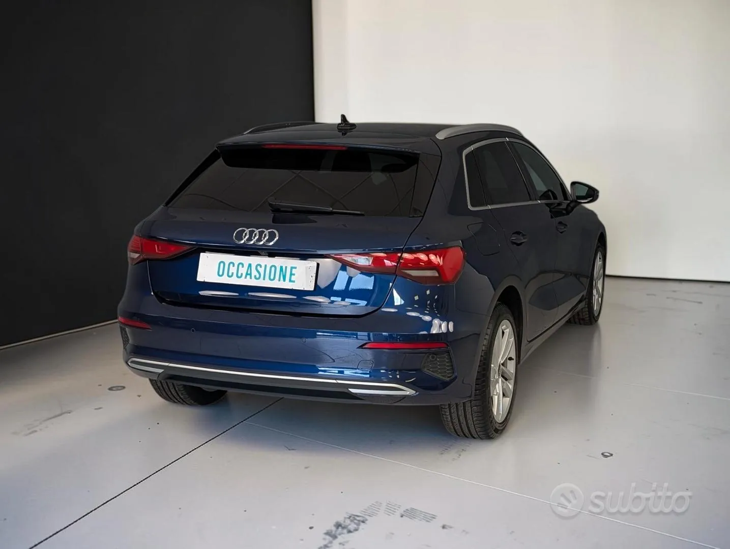 Audi A3 2022 photo 3