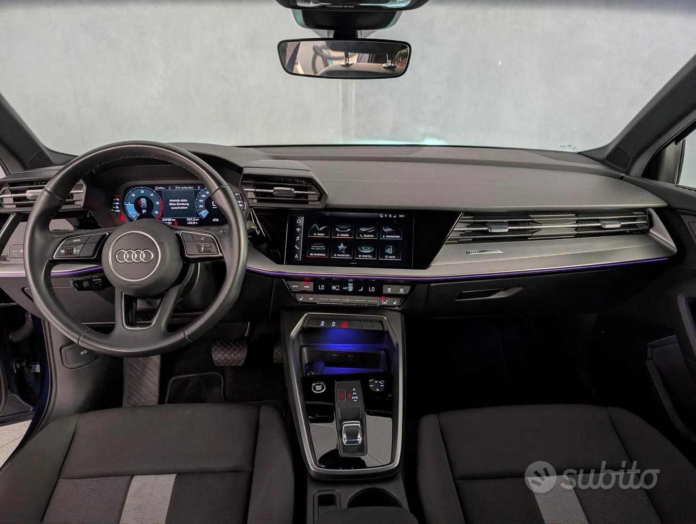 Audi A3 2022 photo 5