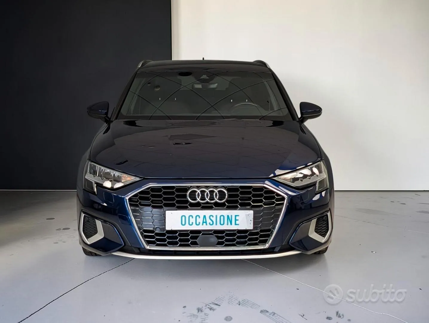 Audi A3 2022 photo 2
